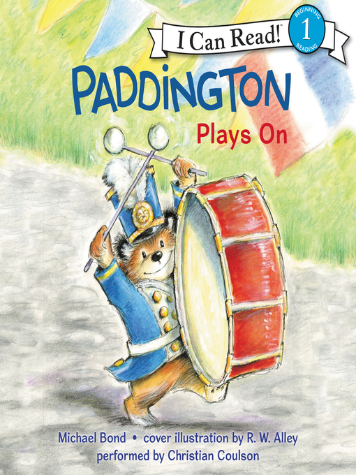 Title details for Paddington Plays On by Michael Bond - Available